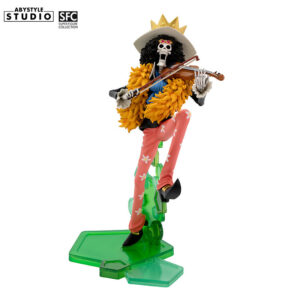 ABYFIG121.jpg One Piece gyűjtői figura Brook
