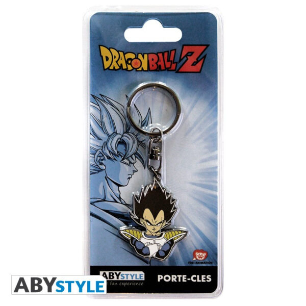 ABYKEY056.jpg Dragon Ball kulcstartó DBZ/ Vegeta