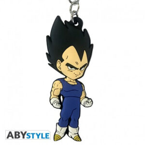 ABYKEY176.jpg Dragon Ball PVC kulcstartó DBZ/Vegeta