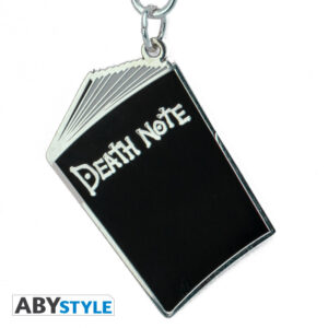 ABYKEY262.jpg Death Note kulcstartó