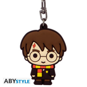 ABYKEY323.jpg Harry Potter PVC kulcstartó Harry