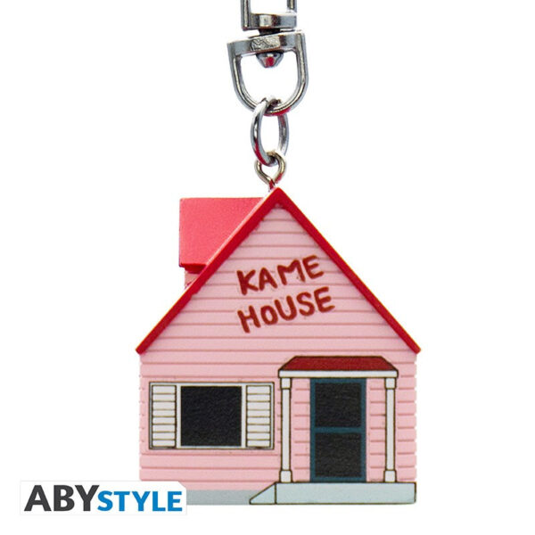 ABYKEY362.jpg Dragon Ball 3D kulcstartó DBZ/ Kame House