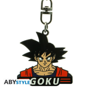 ABYKEY481.jpg Dragon Ball Super kulcstartó Goku classic