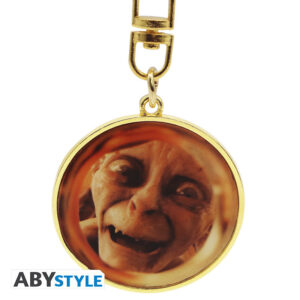 ABYKEY487.jpg Gyűrűk ura kulcstartó Gollum
