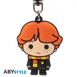 ABYKEY530.jpg Harry Potter PVC kulcstartó Ron