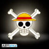 ABYLIG015_altpic_2.jpg One Piece LED lámpa Skull