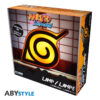 ABYLIG025.jpg Naruto Shippuden LED lámpa Konoha