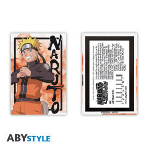 ABYMGN028.jpg Naruto Shippuden hűtőmágnes Naruto