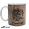 ABYMUG098.jpg Gyűrűk Ura bögre 320 ml Térkép