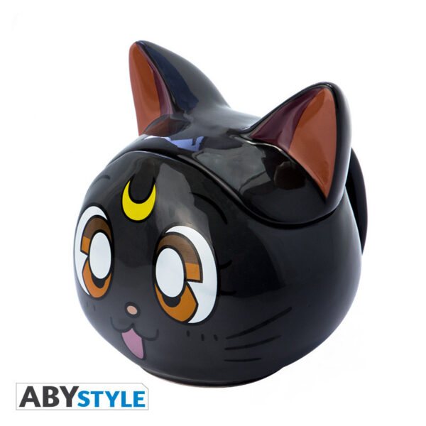 ABYMUG525.jpg Sailor Moon 3D bögre Luna