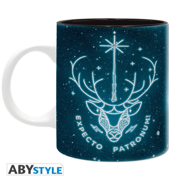 Harry Potter bögre 320 ml Expecto Patronum