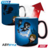 Harry Potter hőre változó bögre 460 ml Expecto Patronum
