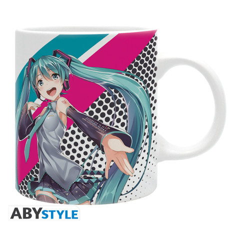 ABYMUG926.jpg Hatsune Miku bögre 320 ml Miku