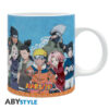 ABYMUG974.jpg Naruto bögre 320 ml Genin Konoha