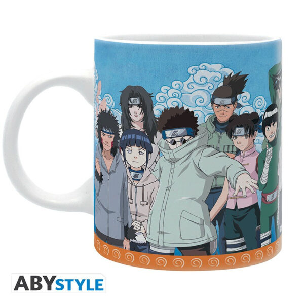 ABYMUG974_altpic_2.jpg Naruto bögre 320 ml Genin Konoha