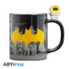 ABYMUGA112.jpg Dc Comics 3D fogantyús bögre Bat-Signal & Batman
