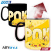 Pokemon hőre változó bögre 460 ml Pikachu
