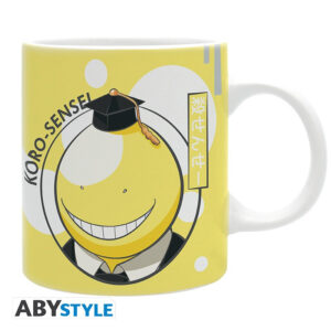 ABYMUGA291.jpg Assassination Classroom bögre 320 ml Koro