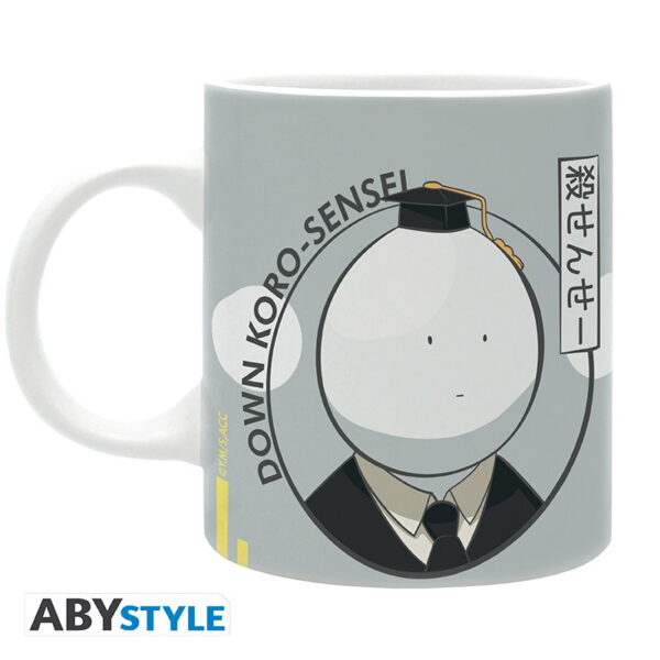 ABYMUGA291_altpic_2.jpg Assassination Classroom bögre 320 ml Koro