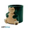 ABYMUGA414.jpg Pokemon 3D bögre Snorlax