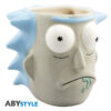 ABYMUGA427.jpg RICK AND MORTY 3D bögre Rick Sanchez