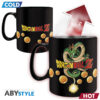 Dragon Ball hőre változó bögre 460 ml DBZ/ Goku