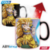 ABYMUGA440.jpg Dragon Ball hőre változó bögre 460 ml -DBZ/Kamehameha