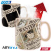 ABYMUGA444.jpg One Piece hőre változó bögre 460 ml Wanted