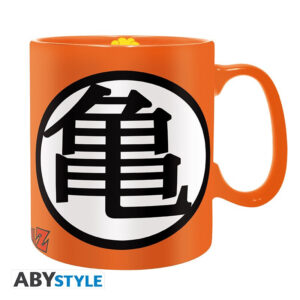 ABYMUGA457.jpg Dragon Ball bögre 460 ml DBZ/ Kame