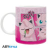 ABYMUGA482_altpic_2.jpg Pokemon bögre 320 ml Jigglypuff Comic Strip