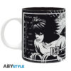 Death Note bögre 320 ml Light vs L