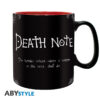 Death Note bögre 460 ml