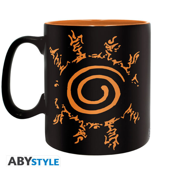 Naruto Shippuden bögre 460 ml Konoha