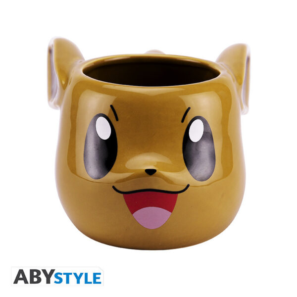 ABYMUGA550_altpic_2.jpg Pokémon 3D bögre Eevee