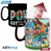Pokemon hőre változó bögre 460 ml Gotta catch em all