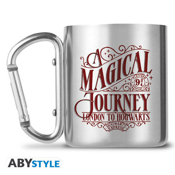 ABYMUGA598_altpic_2.jpg Harry Potter bögre carabiner vágány 9 3/4
