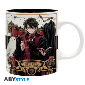 ABYMUGA638.jpg Harry Potter bögre 320 ml Harry & Draco