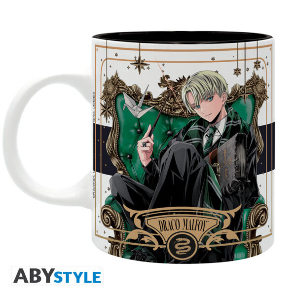 Harry Potter bögre 320 ml Harry & Draco