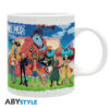 ABYMUGA639.jpg One Piece bögre 320 ml Crew on Thousand Sunny