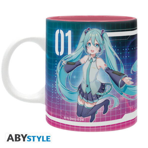 ABYMUGA649_altpic_2.jpg Hatsune Miku bögre 320 ml Cyberpunk
