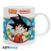 Dragon Ball bögre 320 ml Goku & Oozaru