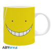 ABYMUGA671.jpg Assassination Classroom bögre 320 ml Koro & pupil