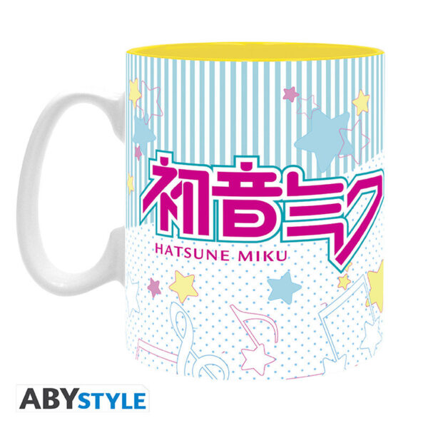 ABYMUGA683_altpic_2.jpg Hatsune Miku bögre 460 ml Miku Melody