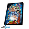 ABYNOT042.jpg Dragon Ball Super A5 Jegyzetfüzet Universe