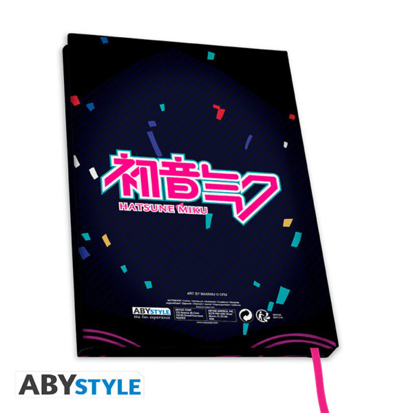 ABYNOT068_altpic_2.jpg Hatsune Miku A5 Jegyzetfüzet