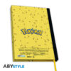 Pokemon A5 Jegyzetfüzet Pikachu
