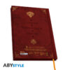 ABYNOT085_altpic_2.jpg Harry Potter A5 Jegyzetfüzet Gryffindor
