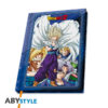 ABYNOT147.jpg Dragon Ball A5 Jegyzetfüzet Group Arc Cell