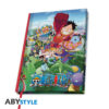 ABYNOT156.jpg One Piece A5 Jegyzetfüzet Egghead