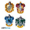ABYPCK282_altpic_4.jpg Harry Potter Ajándékcsomag Gyertya + akril figura + Matricák